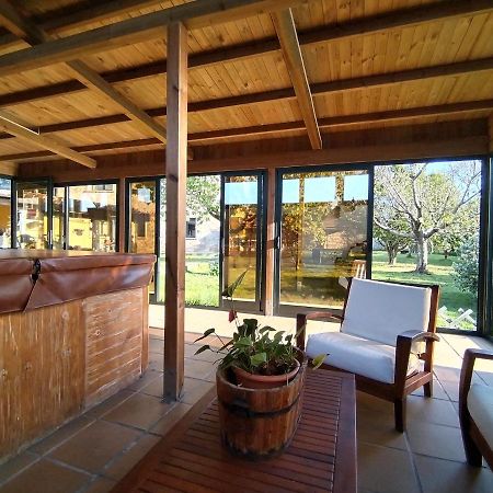 Apartamentos Rias Baixas Moana Luaran gambar