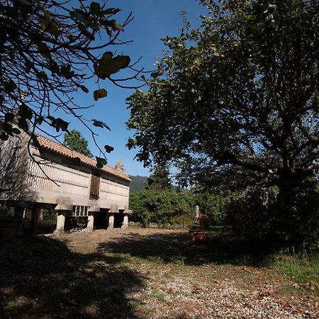 Apartamentos Rias Baixas Moana Luaran gambar