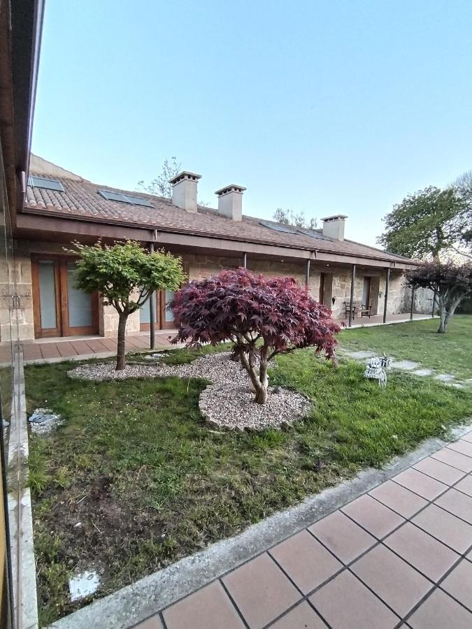 Apartamentos Rias Baixas Moana Luaran gambar