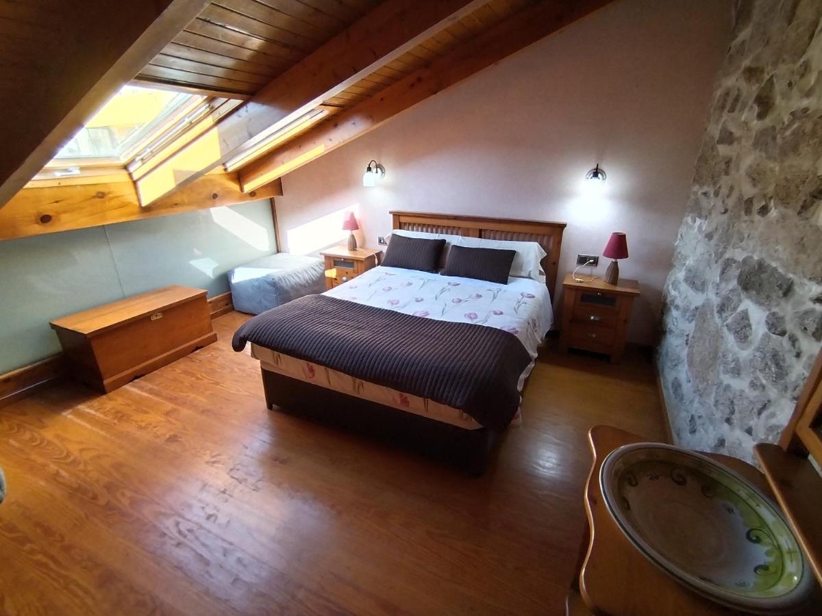 Apartamentos Rias Baixas Moana Luaran gambar