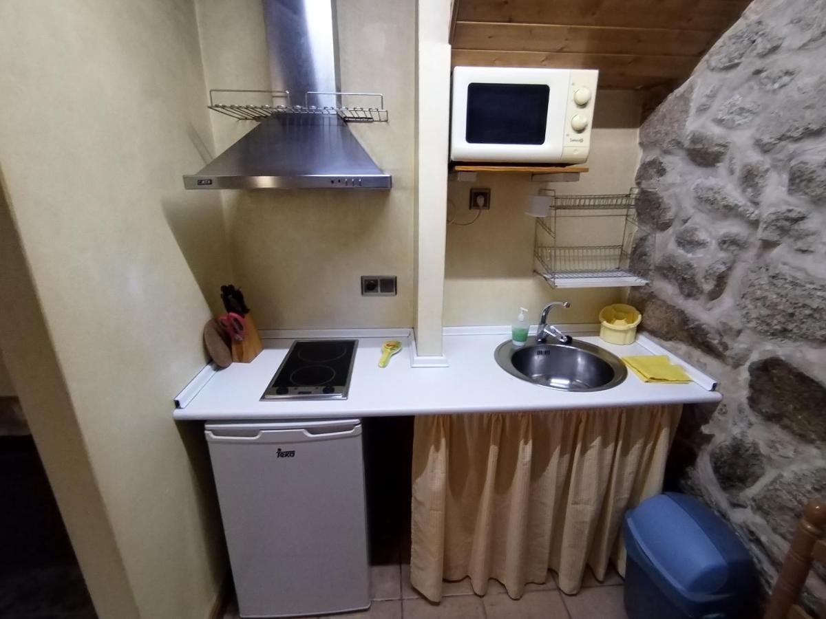 Apartamentos Rias Baixas Moana Luaran gambar