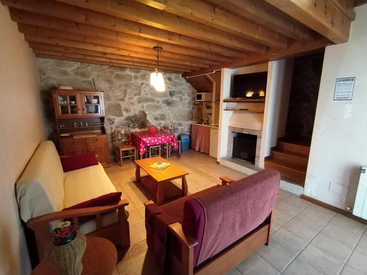 Apartamentos Rias Baixas Moana Luaran gambar