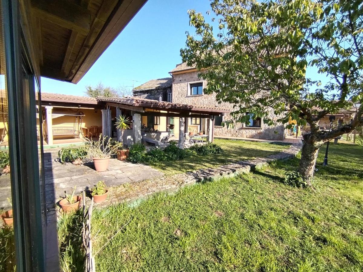 Apartamentos Rias Baixas Moana Luaran gambar