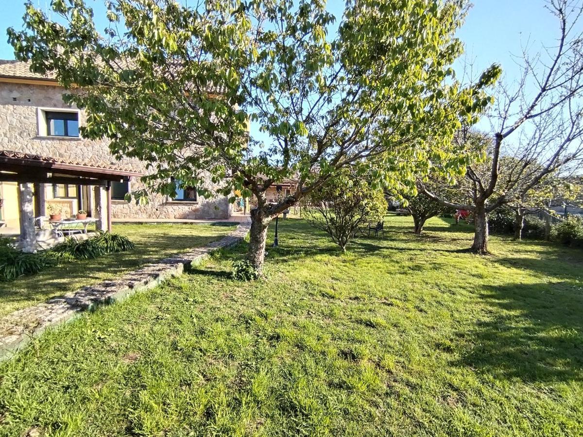 Apartamentos Rias Baixas Moana Luaran gambar