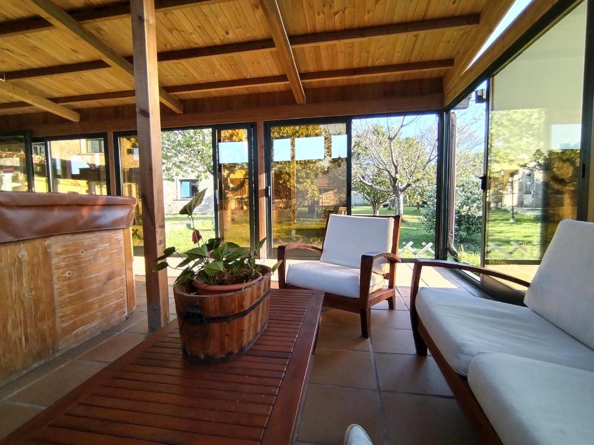 Apartamentos Rias Baixas Moana Luaran gambar