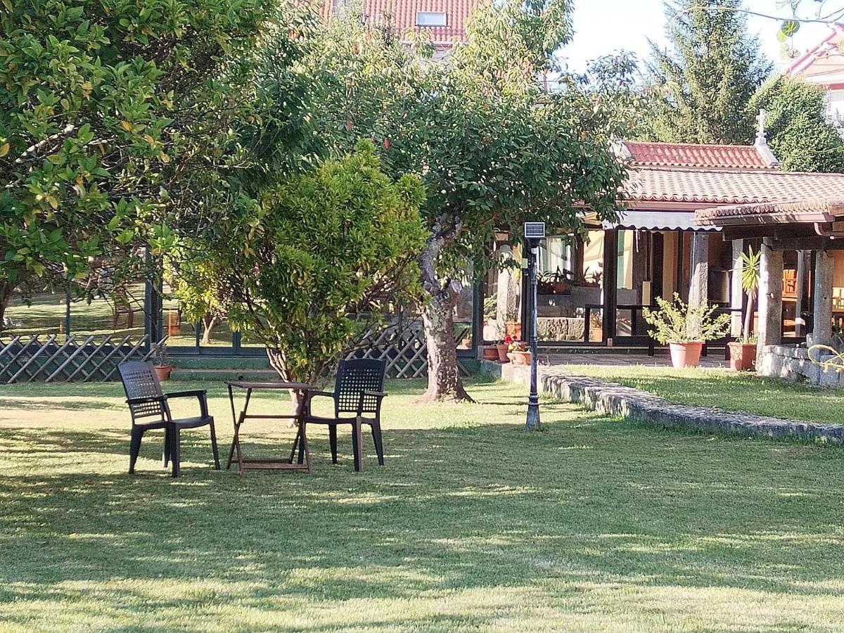 Apartamentos Rias Baixas Moana Luaran gambar