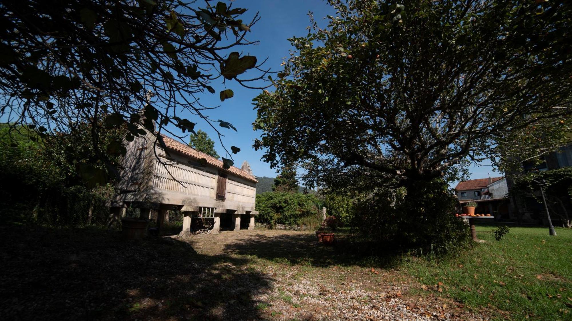 Apartamentos Rias Baixas Moana Luaran gambar