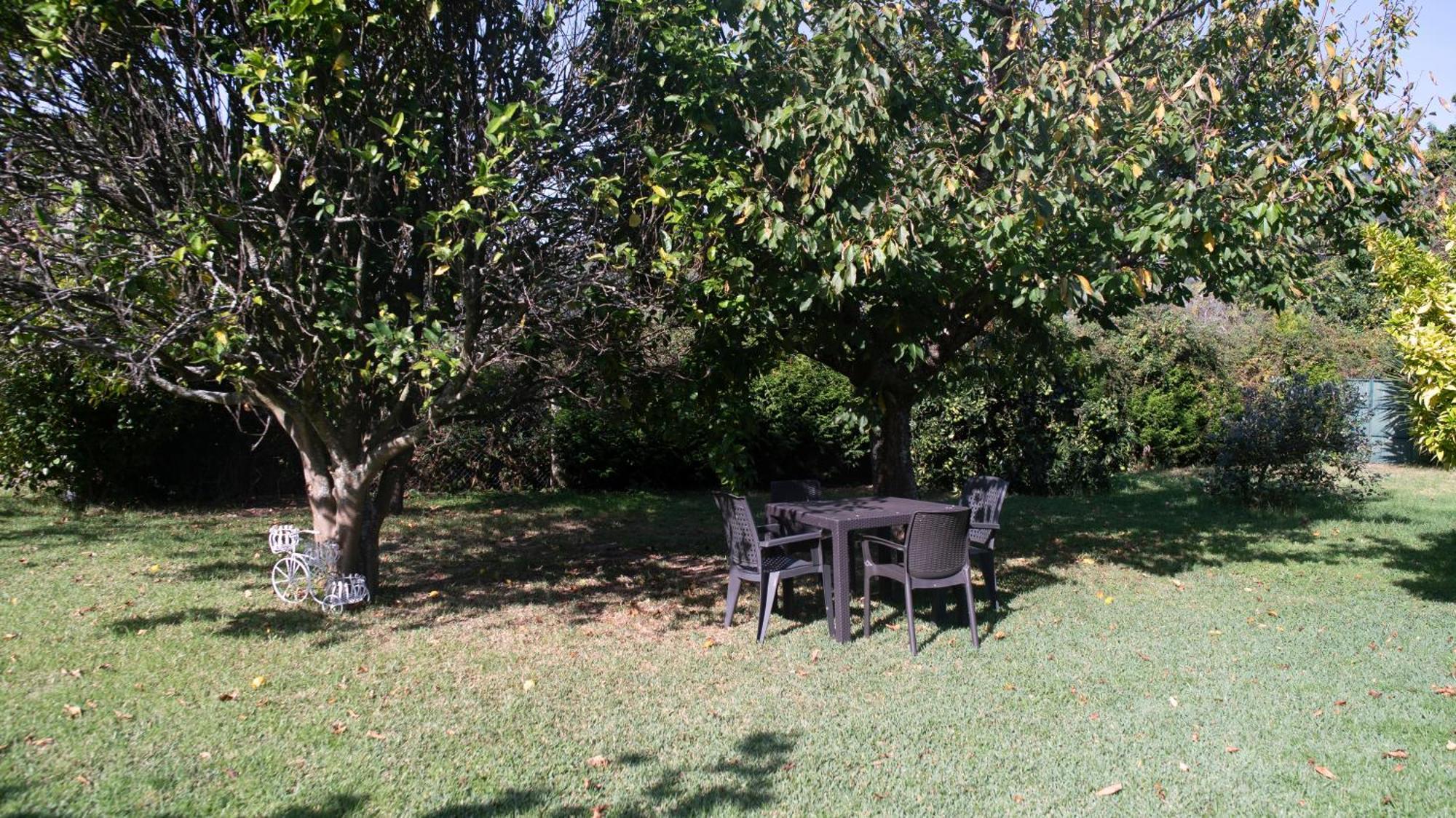 Apartamentos Rias Baixas Moana Luaran gambar